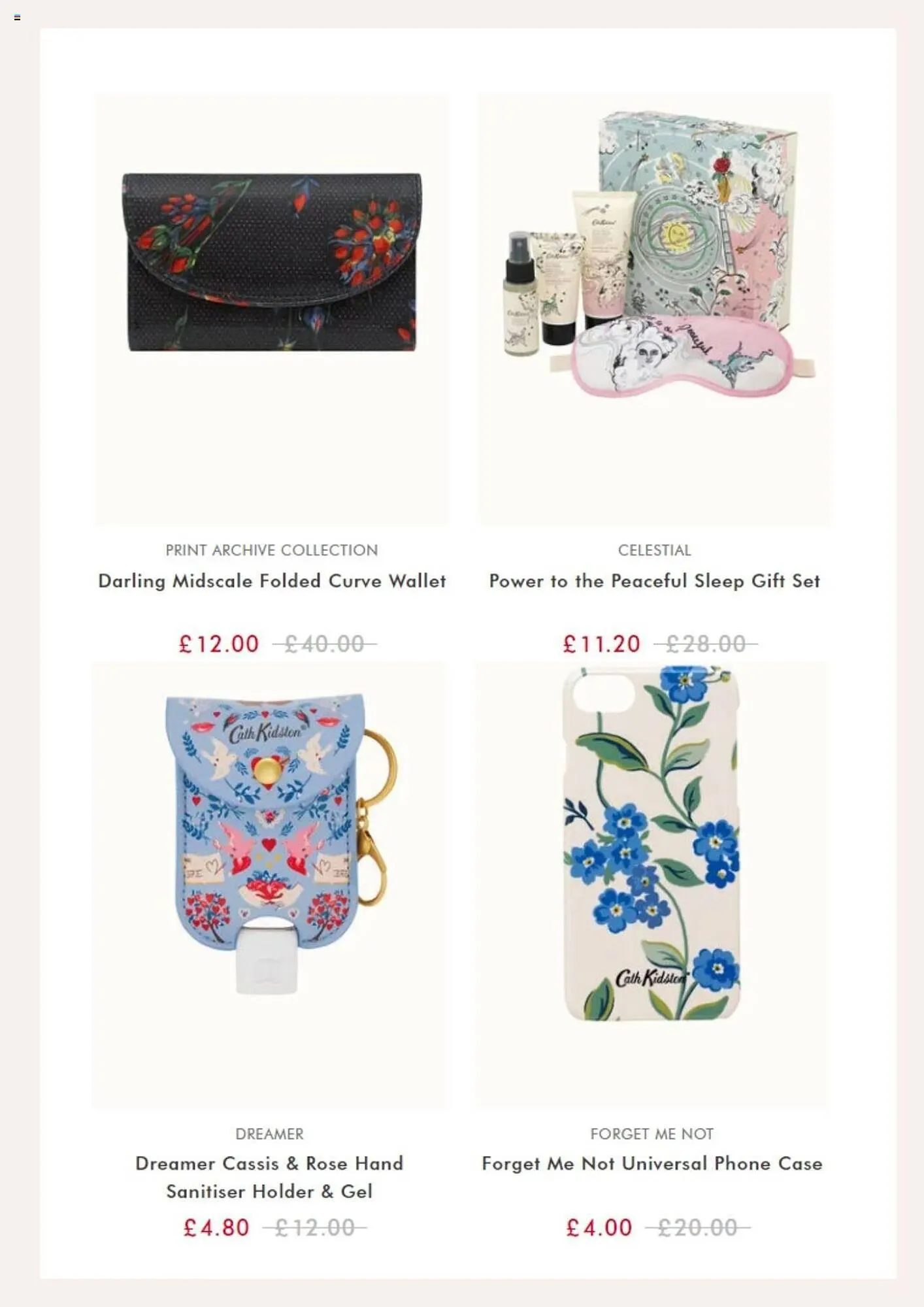 Cath Kidston leaflet from 12 June to 12 July 2023 - Catalogue Page 11