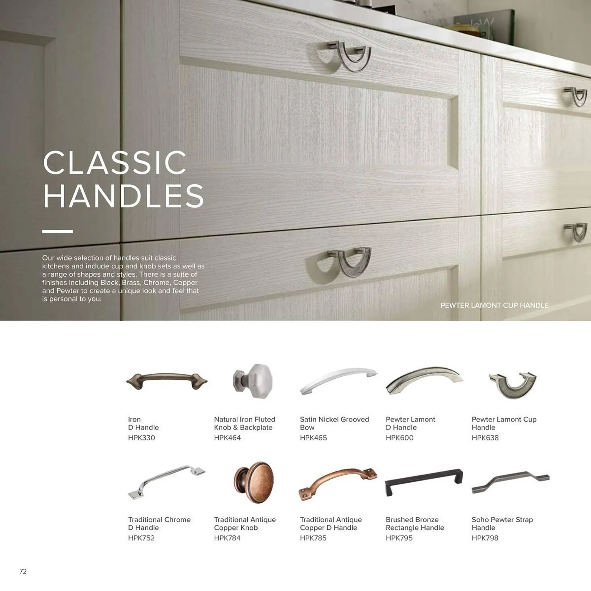 MKM Building Supplies leaflet from 24 October to 31 December 2024 - Catalogue Page 72