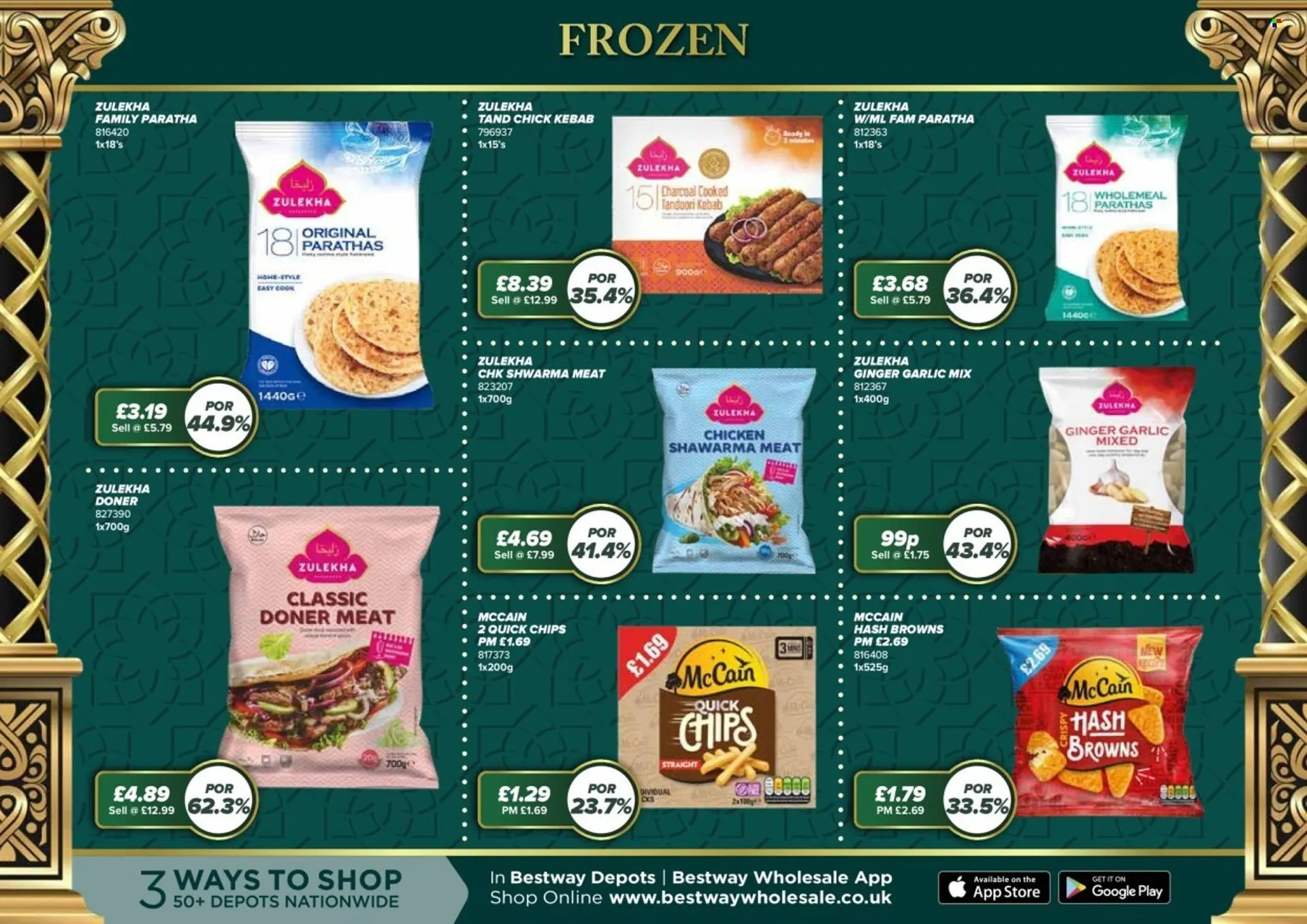 Bestway leaflet from 2 January to 29 January 2026 - Catalogue Page 8