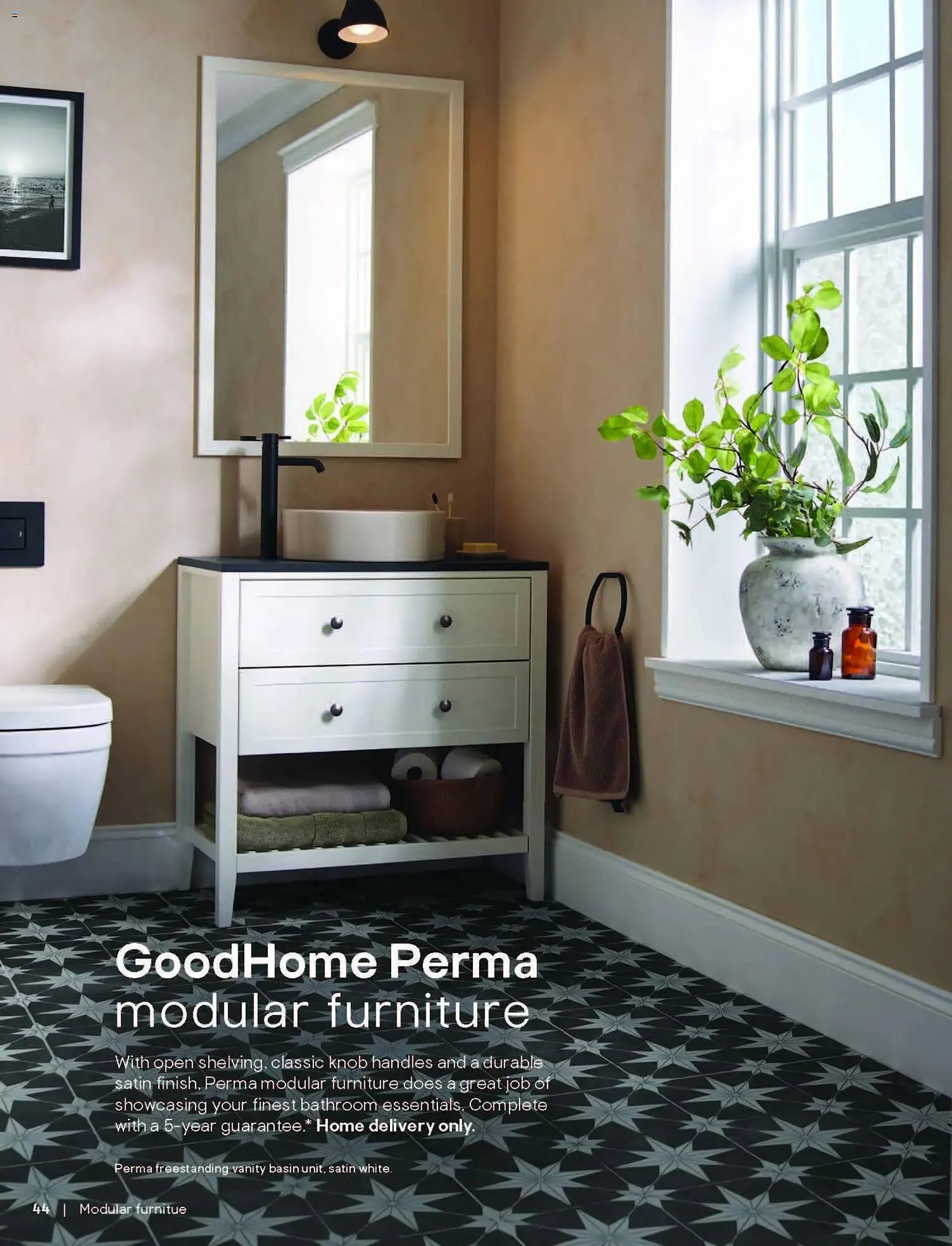 B&Q brochure from 16 December to 1 July 2026 - Catalogue Page 44