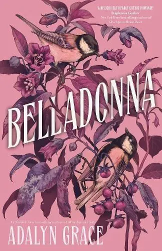 Belladonna: Hodderscape Vault - Belladonna (Hardback)