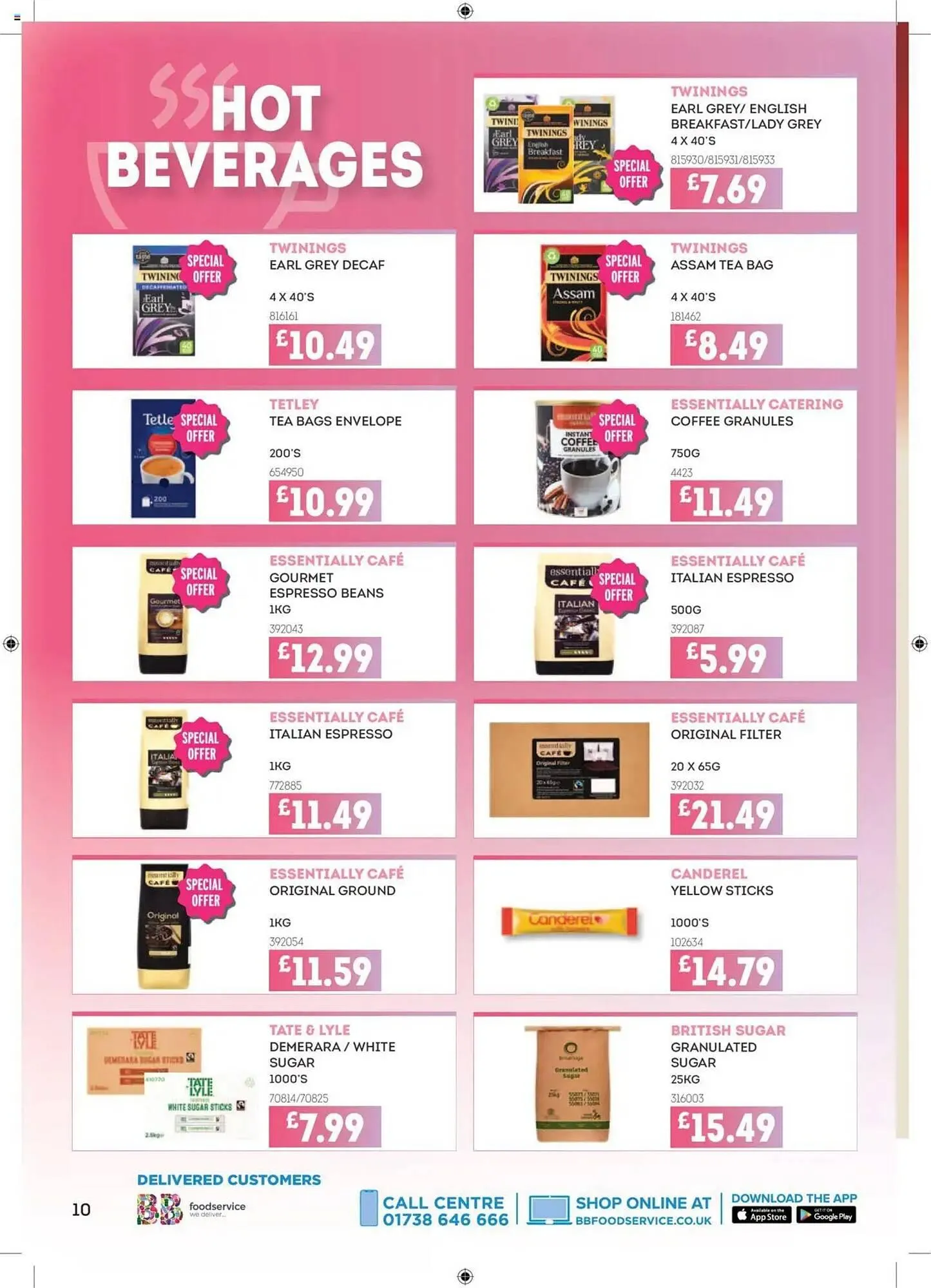 Bestway leaflet from 20 June to 17 July 2025 - Catalogue Page 10