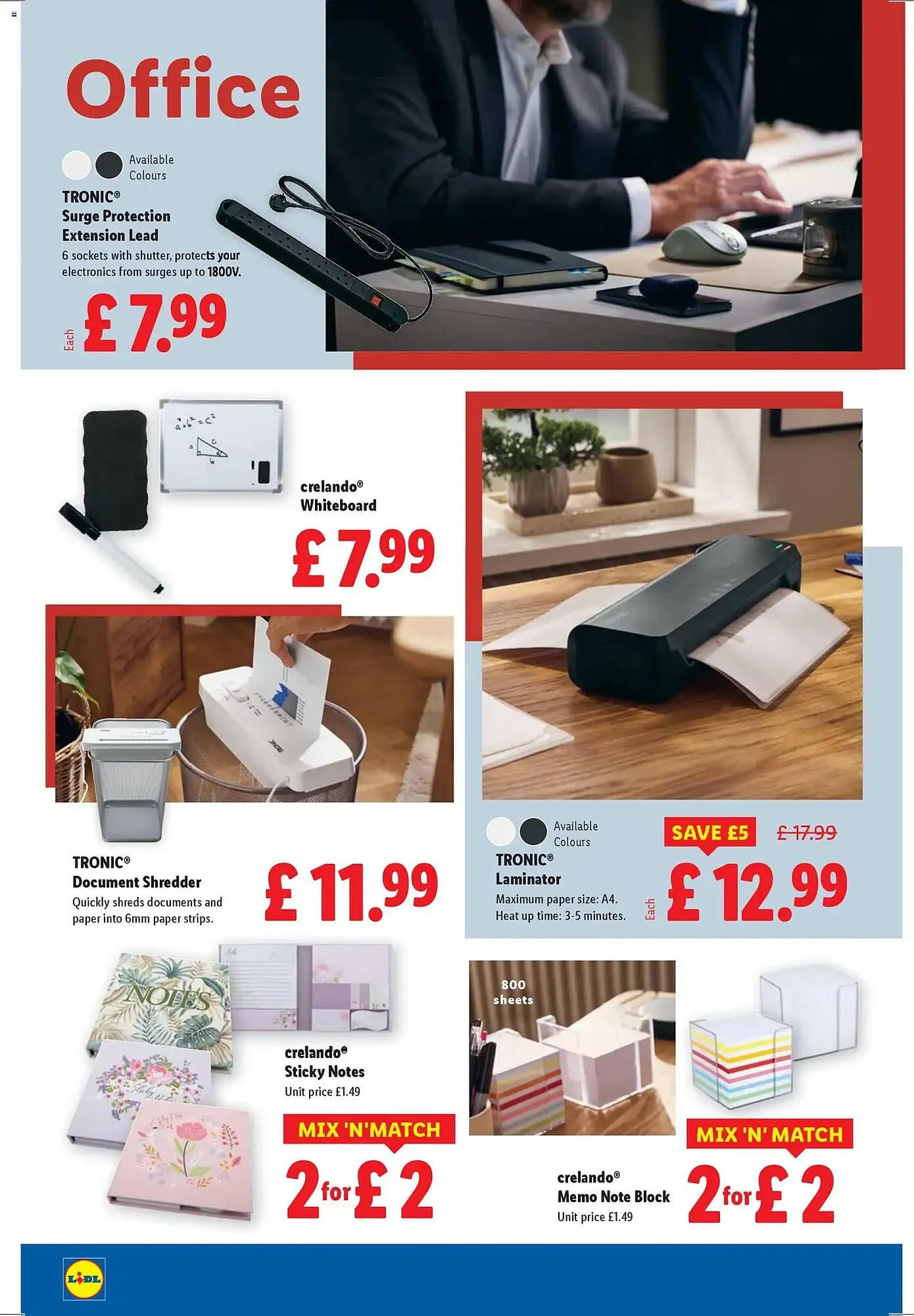 Lidl leaflet from 5 February to 12 February 2026 - Catalogue Page 27