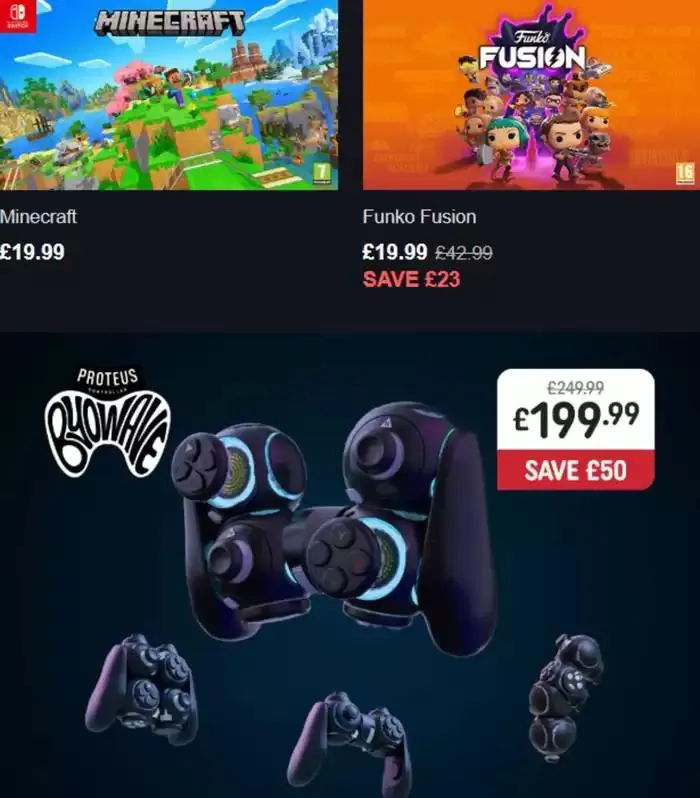 Gaming from 7 March to 31 March 2025 - Catalogue Page 5