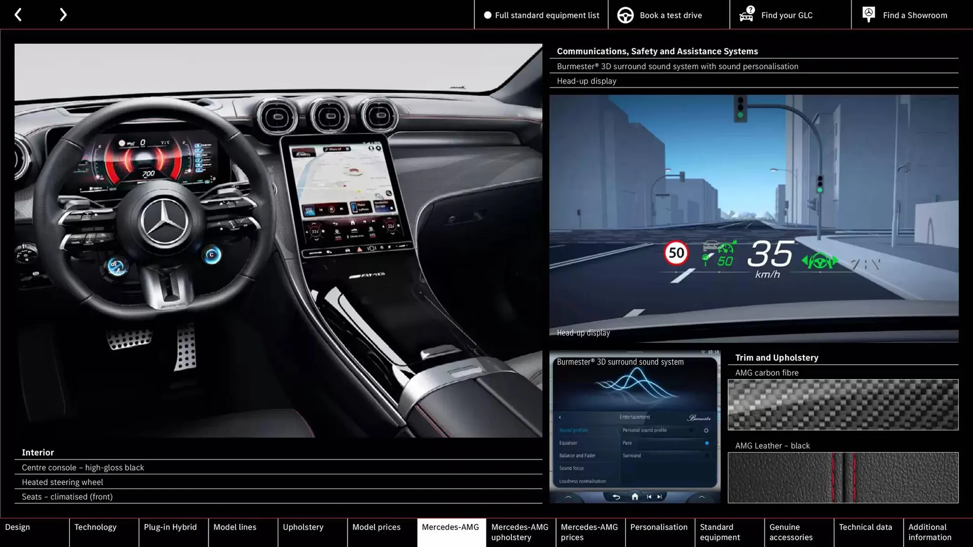 Mercedes-Benz leaflet from 2 November to 2 November 2025 - Catalogue Page 45