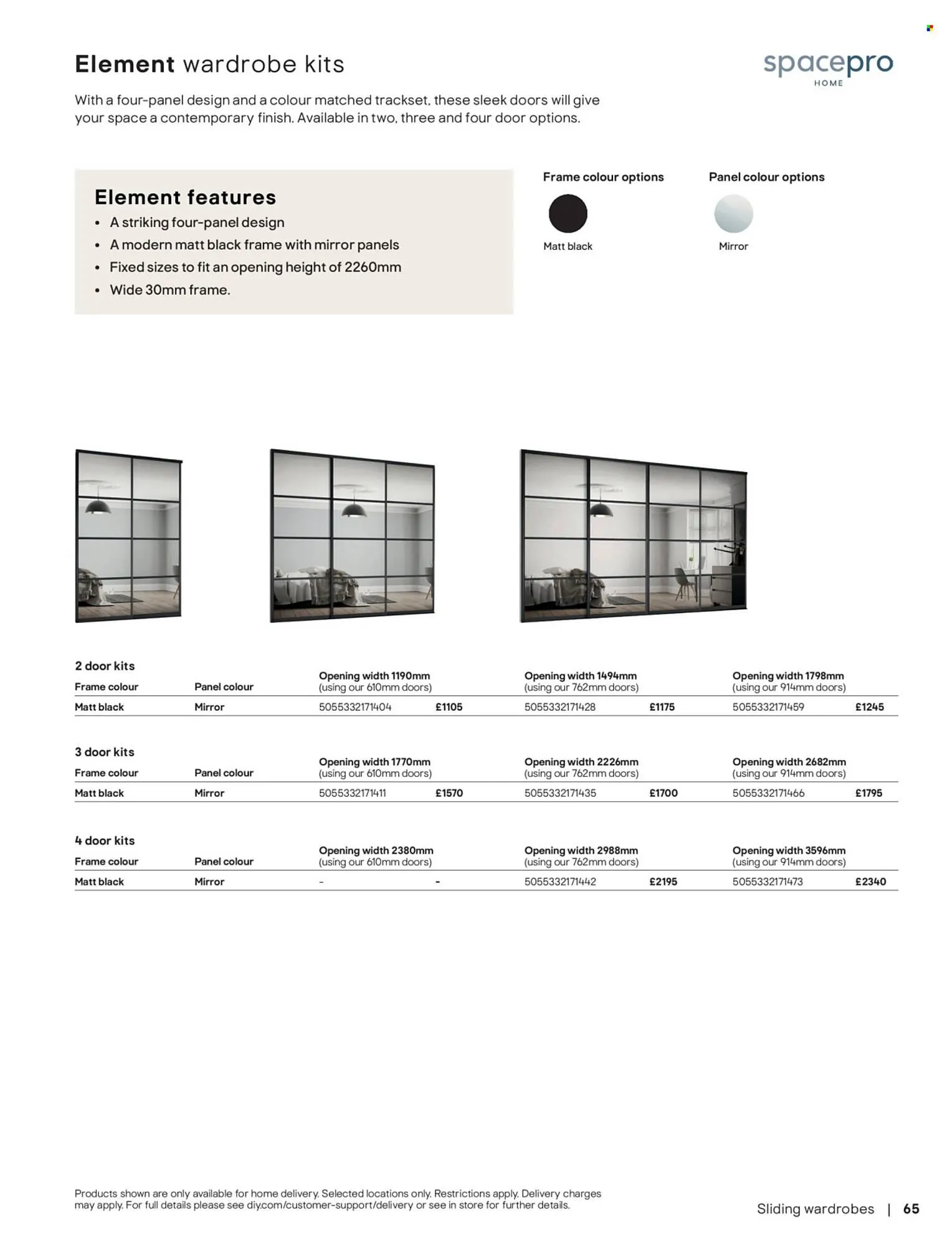 B&Q brochure from 18 December to 25 December 2025 - Catalogue Page 65