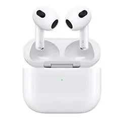 Apple AirPods (3rd generation) with Lightning Charging Case