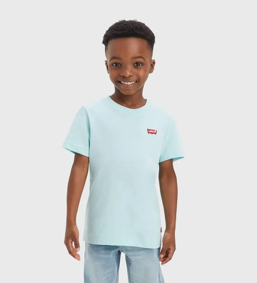 Kids Batwing Chest Hit Tee