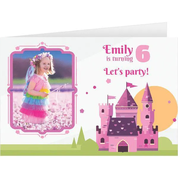 Fairy castle