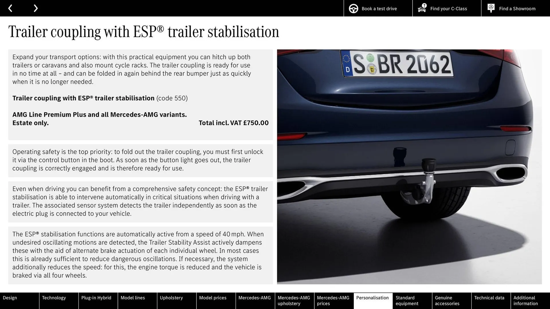 Mercedes-Benz leaflet from 27 March to 27 March 2026 - Catalogue Page 58