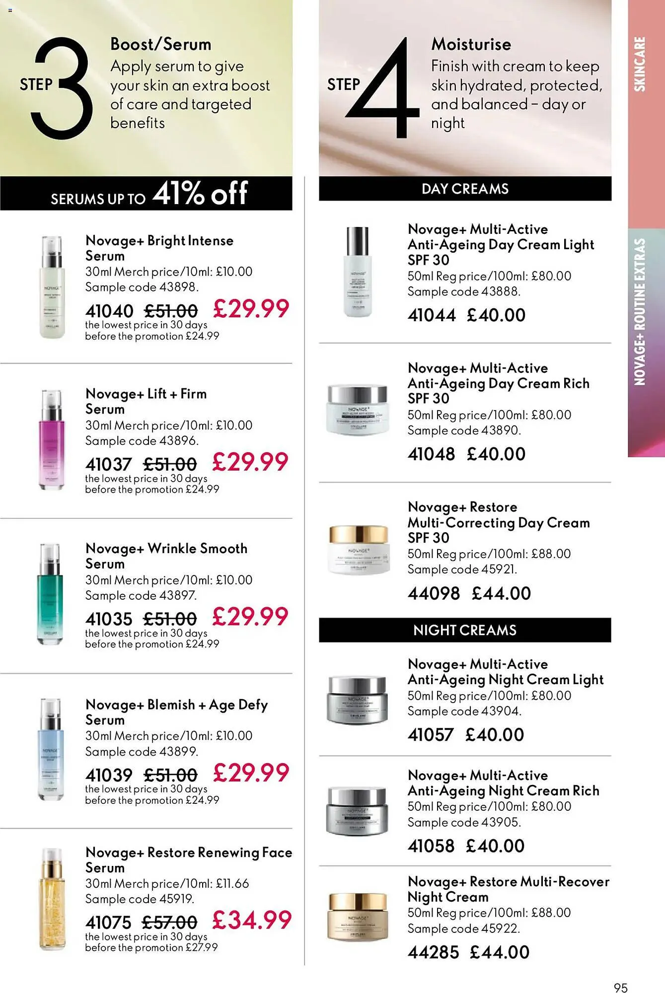Oriflame catalogue from 27 May to 17 June 2026 - Catalogue Page 96
