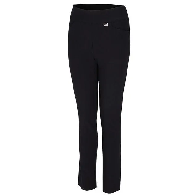 Greg Norman Ladies Pull-On Stretch Golf Trousers