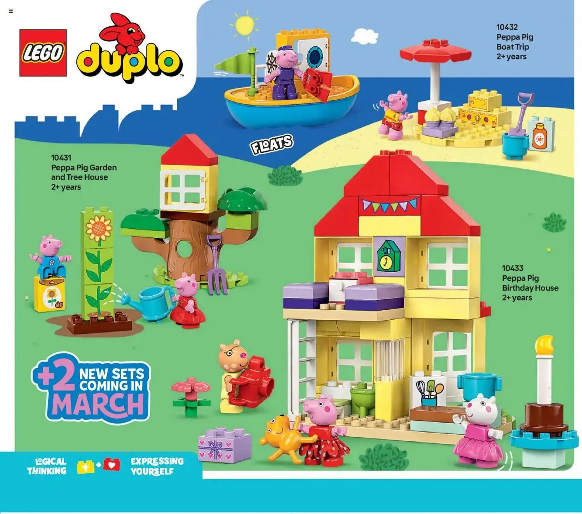 LEGO Shop leaflet from 2 January to 30 June 2025 - Catalogue Page 20