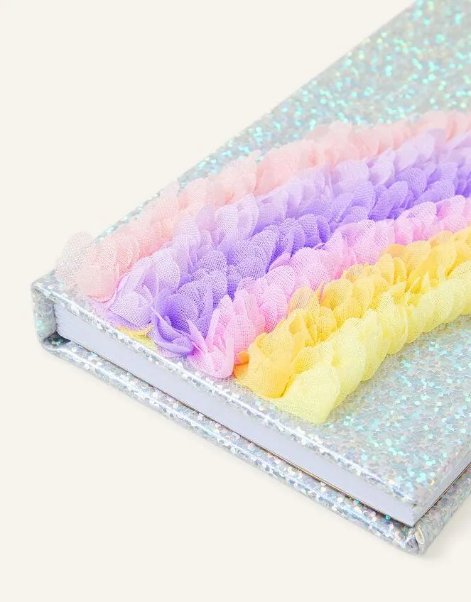 Rainbow Sparkle Notebook