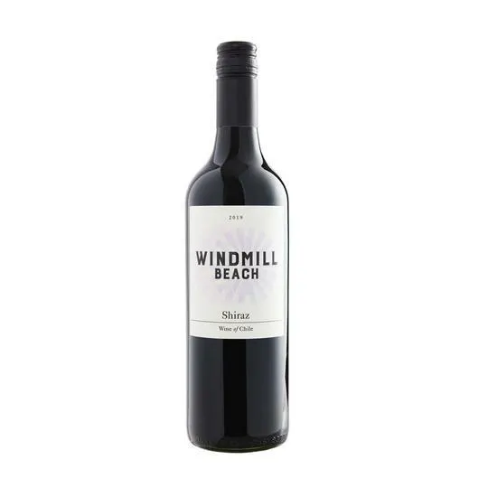 Windmill Beach Shiraz 75cl