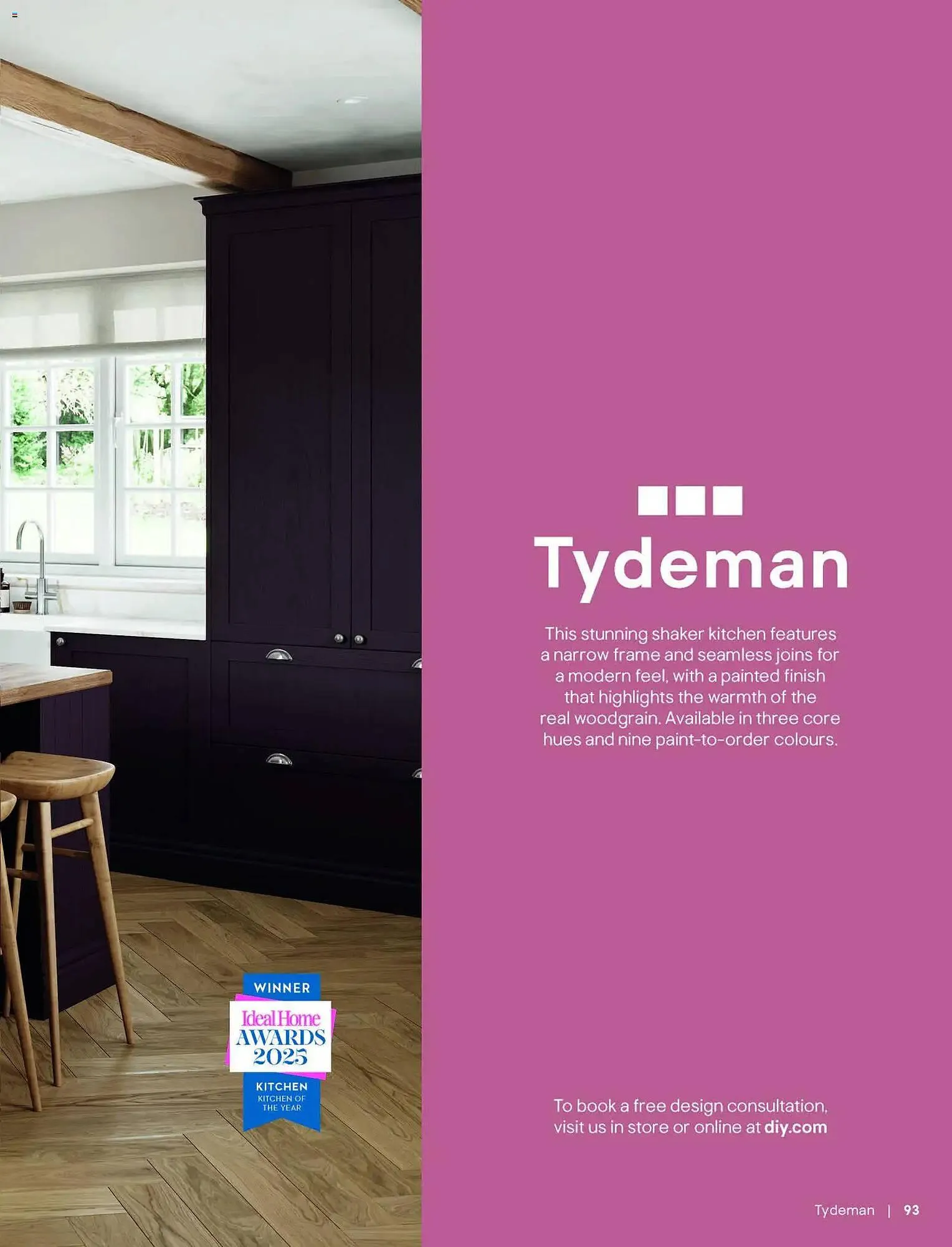 B&Q brochure from 16 December to 1 July 2026 - Catalogue Page 93