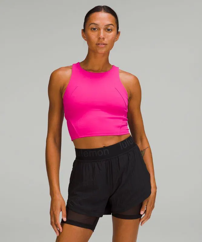 Wunder Train Racerback Tank Top