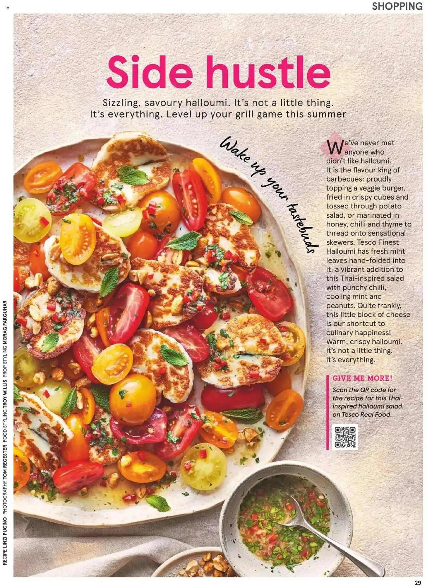 Tesco leaflet from 10 July to 1 September 2025 - Catalogue Page 29