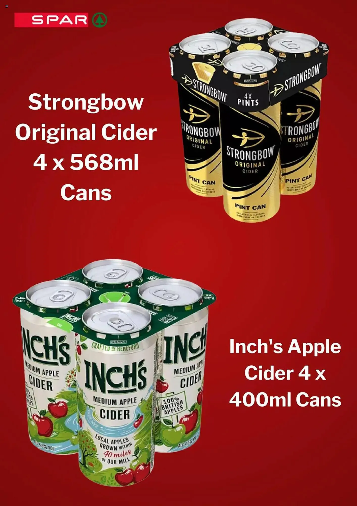 Spar leaflet from 24 February to 23 March 2025 - Catalogue Page 6