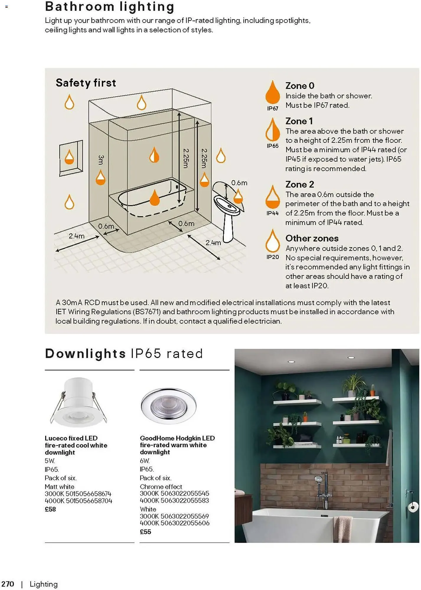 B&Q brochure from 16 December to 1 July 2026 - Catalogue Page 270