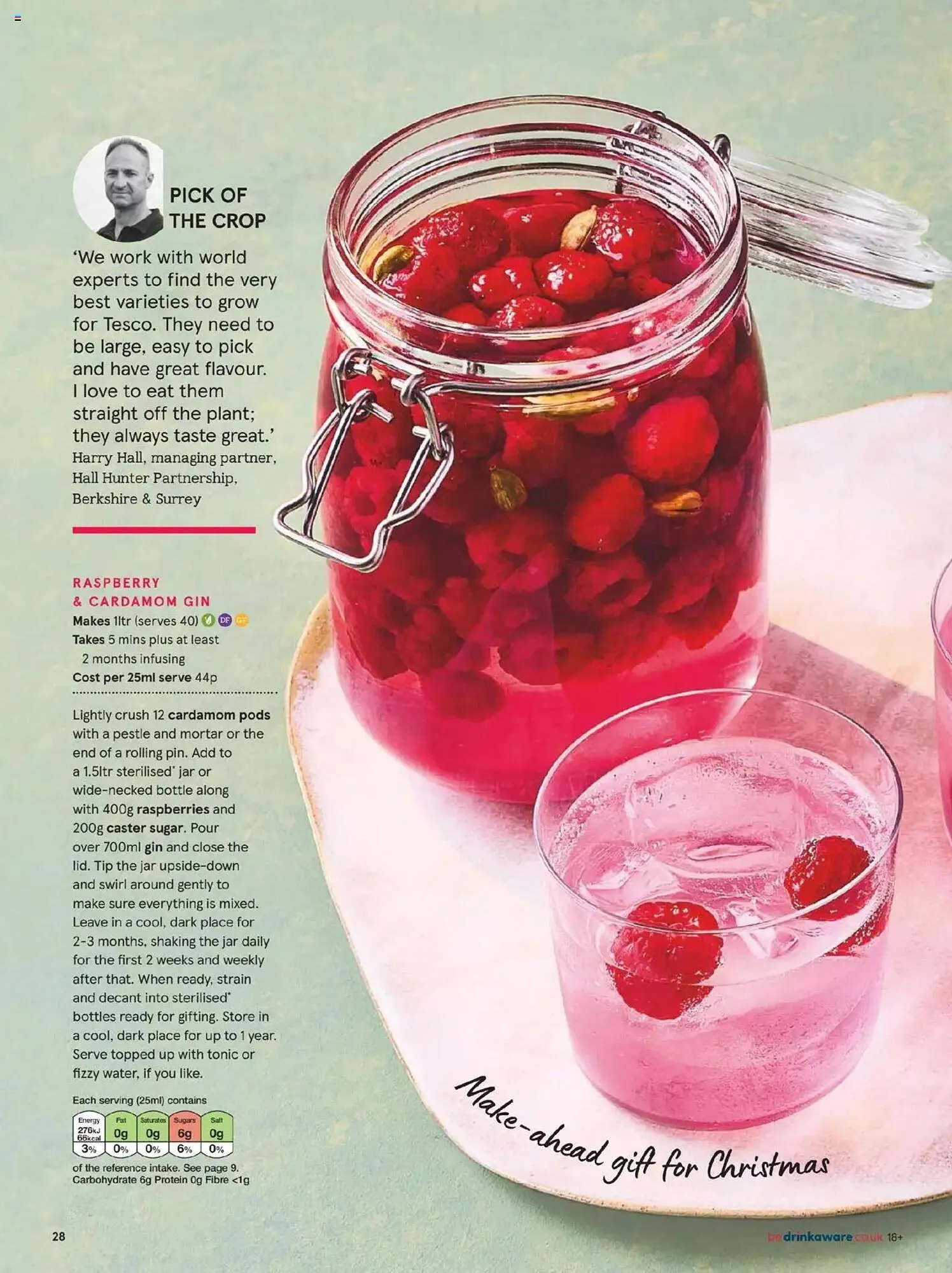 Tesco leaflet from 1 September to 1 October 2025 - Catalogue Page 28