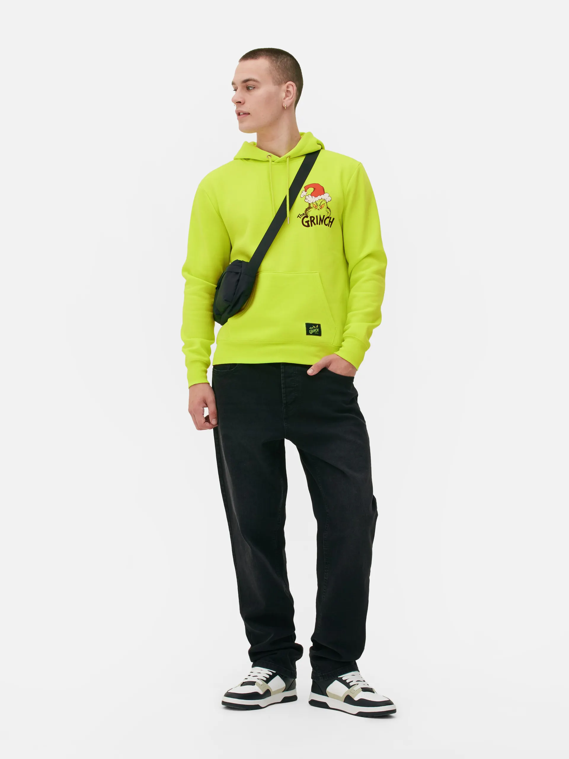 Der Grinch Hoodie