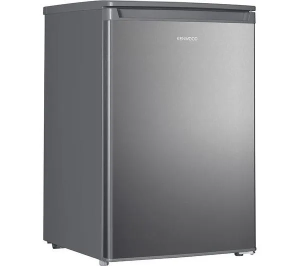 KENWOOD KUL55X23 Undercounter Fridge - Silver