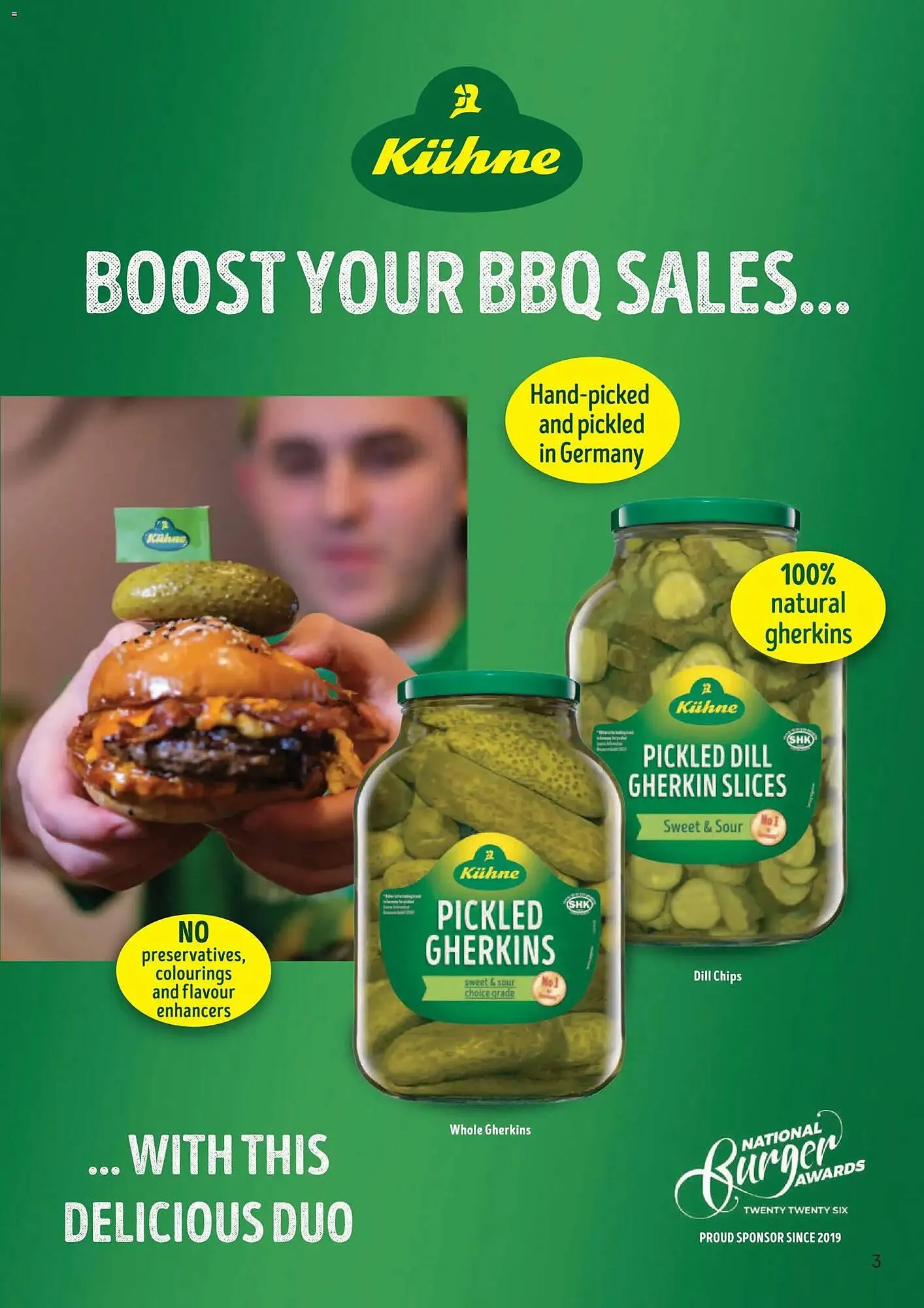 Bestway leaflet from 27 March to 24 April 2026 - Catalogue Page 3