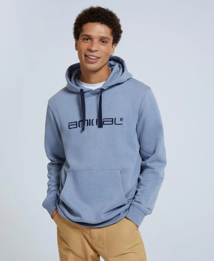 Driver Mens Organic Logo Hoodie