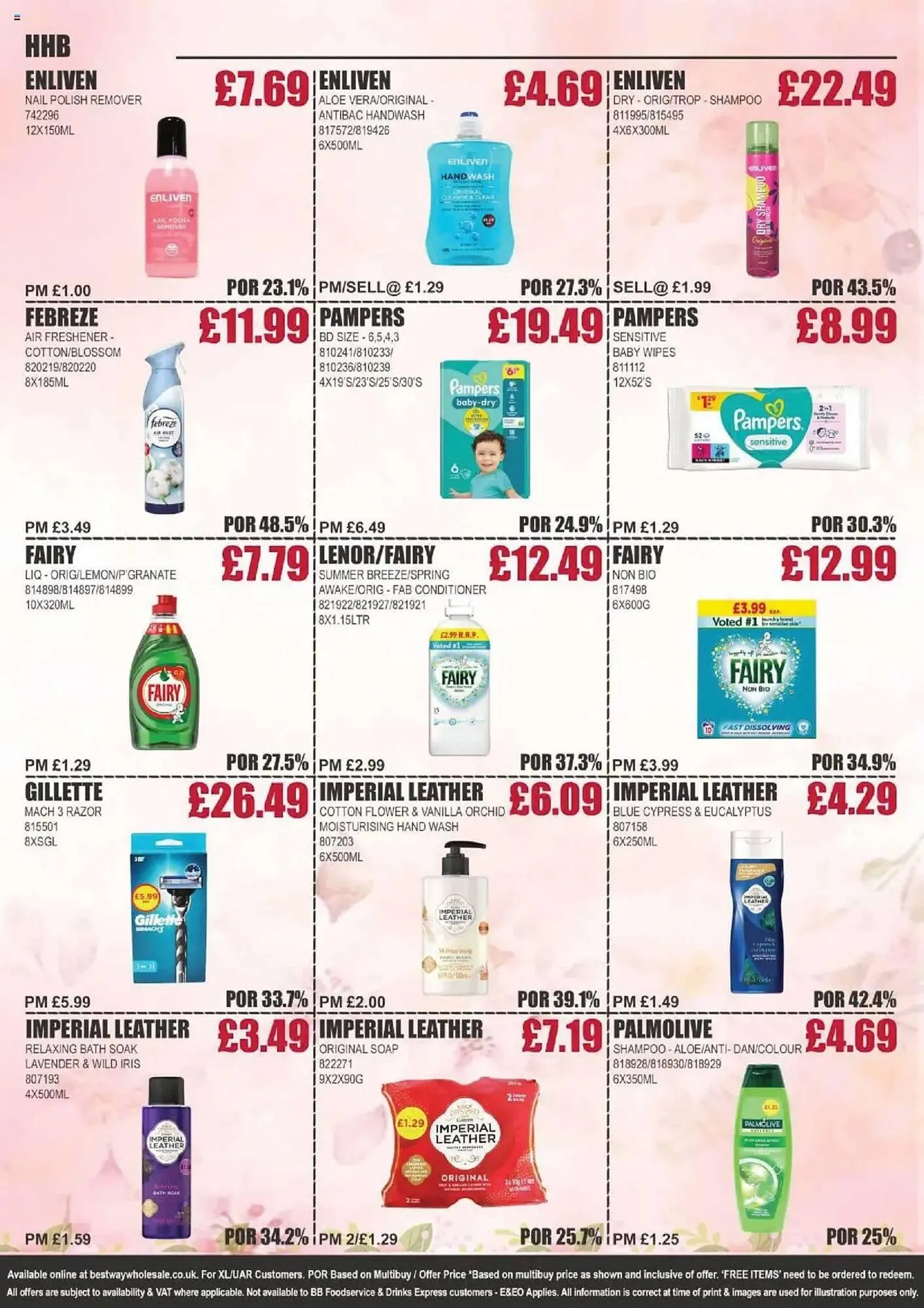Bestway leaflet from 9 May to 15 May 2025 - Catalogue Page 18