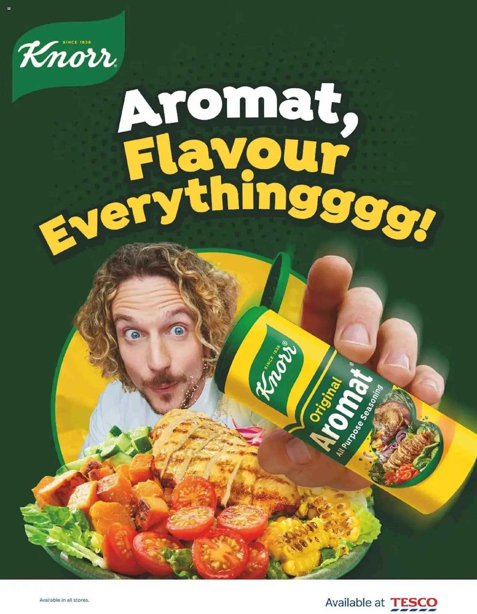 Tesco leaflet from 10 July to 1 September 2025 - Catalogue Page 24