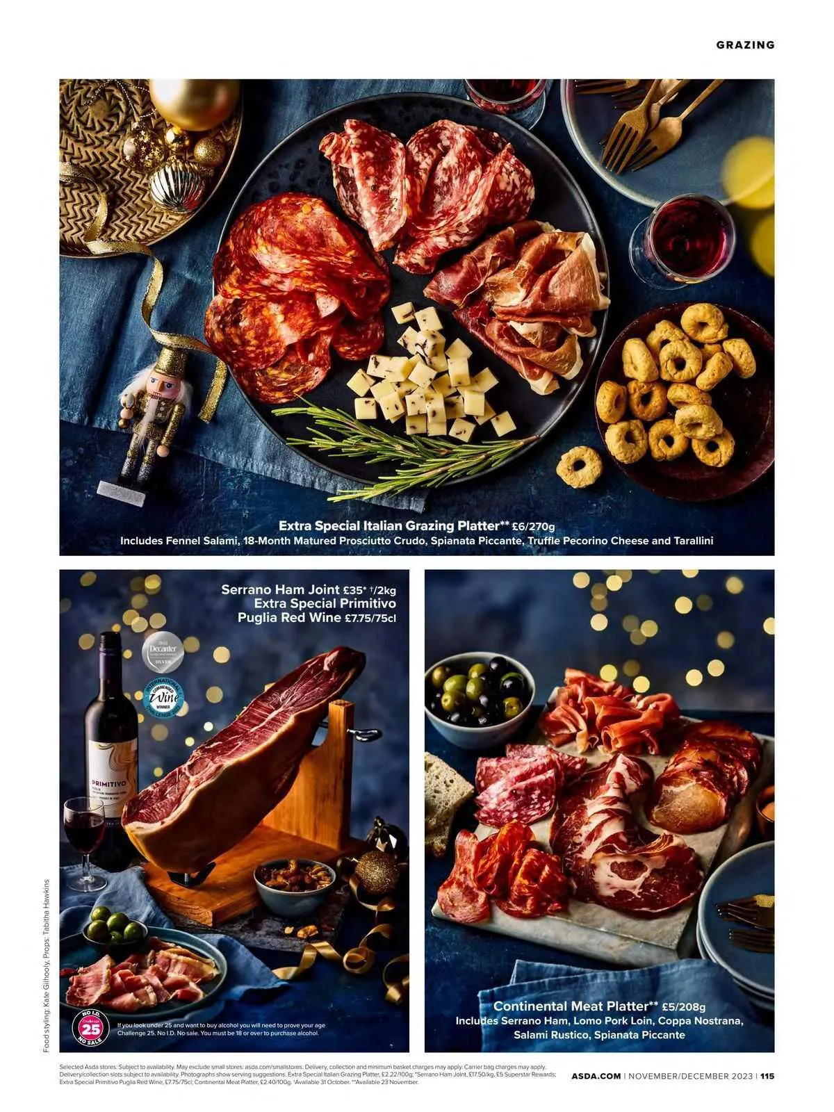 Asda Weekly Offers from 29 November to 5 December 2023 - Catalogue Page 115