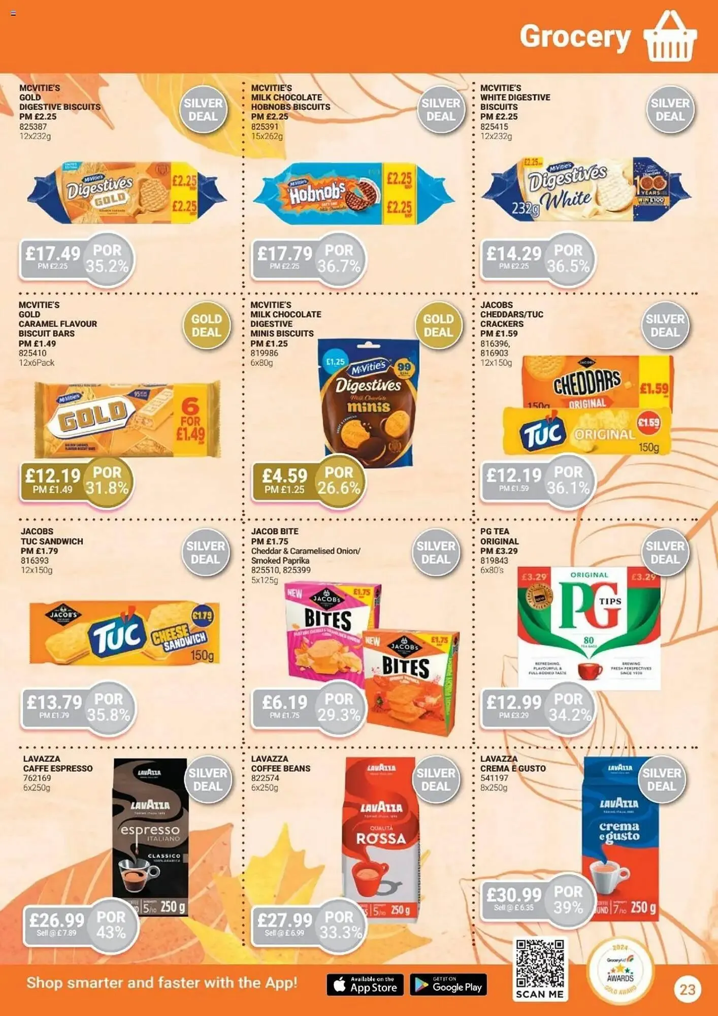 Bestway leaflet from 15 August to 11 September 2025 - Catalogue Page 23