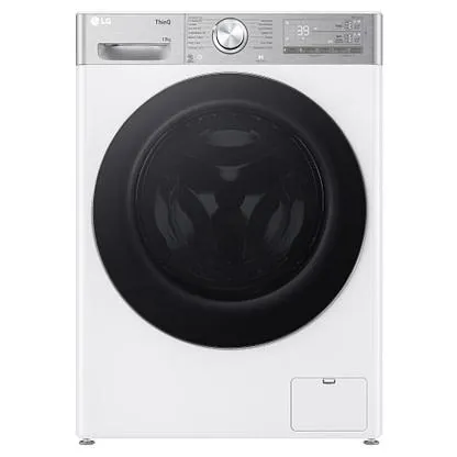 LG F4Y913WCTA1 13kg Autodose Steam Washing Machine – WHITE