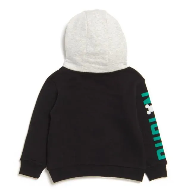 Mickey Mouse Dublin City Hooded Sweatshirt For Kids