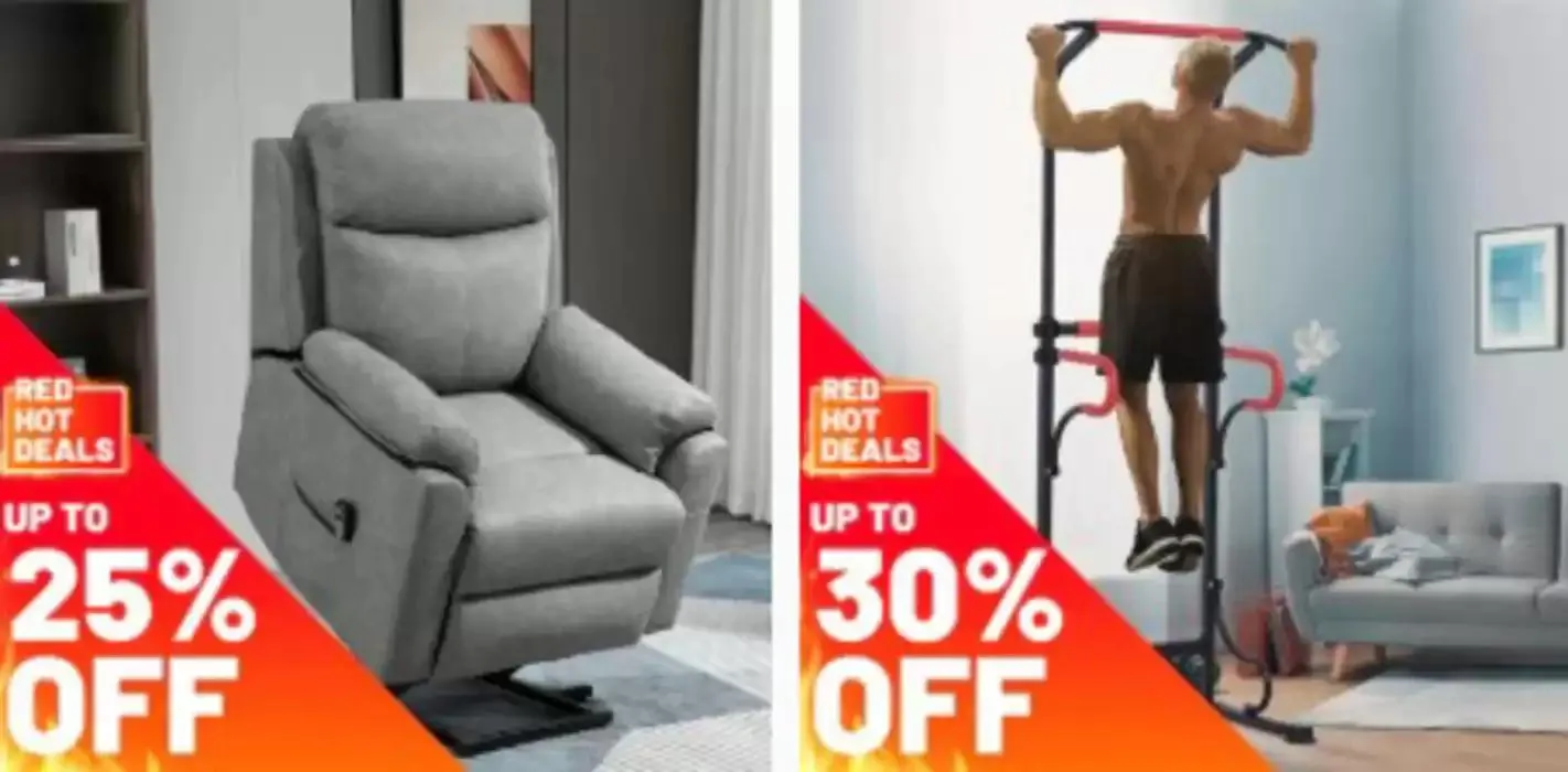 Red Hot Deals from 3 March to 17 March 2025 - Catalogue Page 5