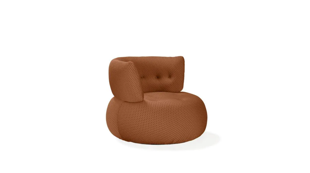 SENSE Fixed armchair