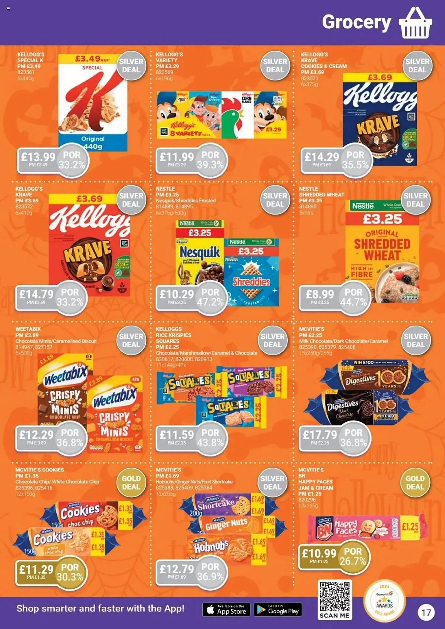 Bestway leaflet from 12 September to 9 October 2025 - Catalogue Page 17