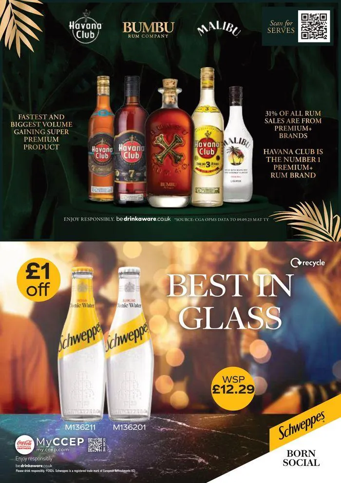 Catering Guide Spring 2024 from 11 March to 28 May 2024 - Catalogue Page 37