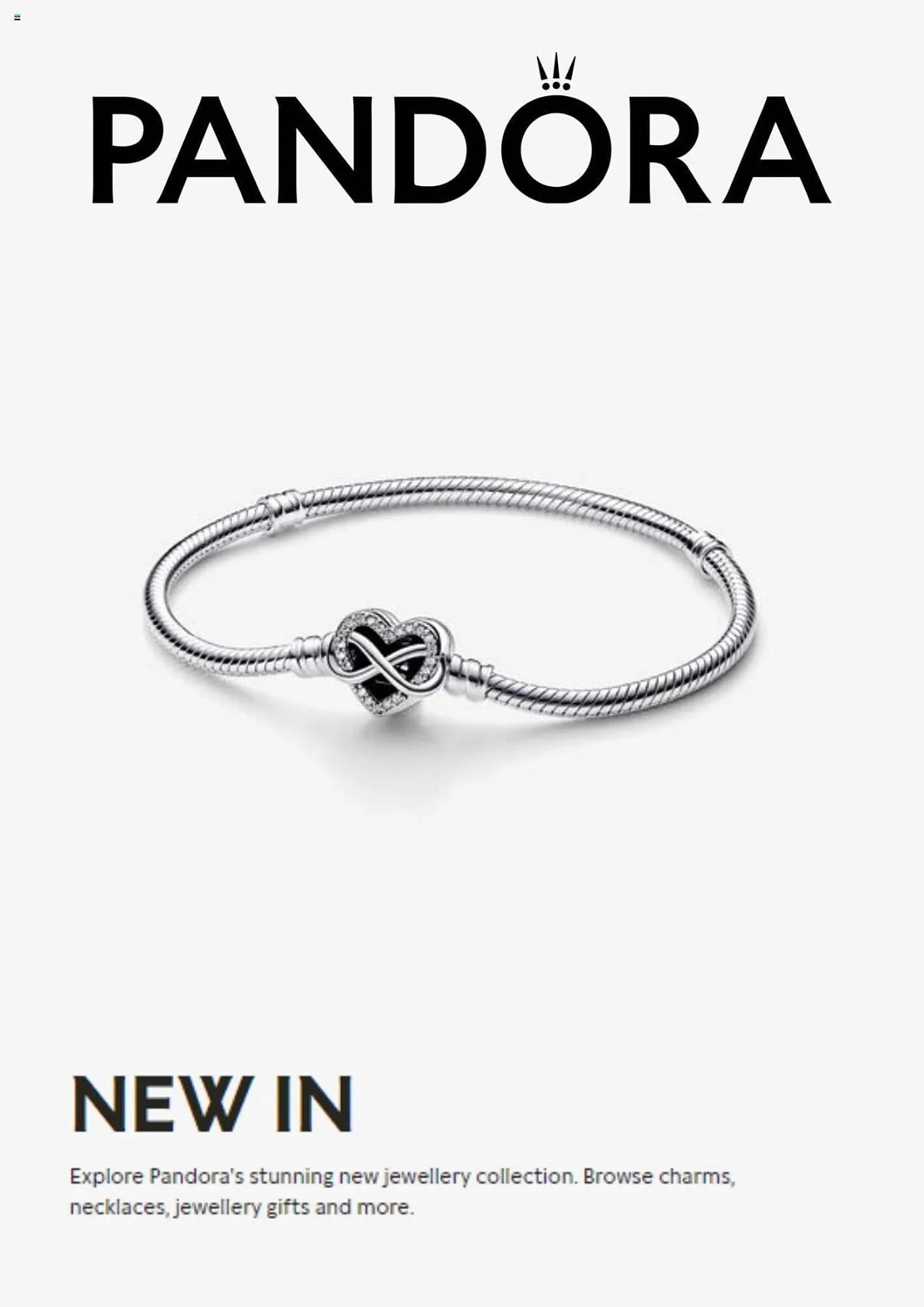 Pandora Weekly Offers - 1