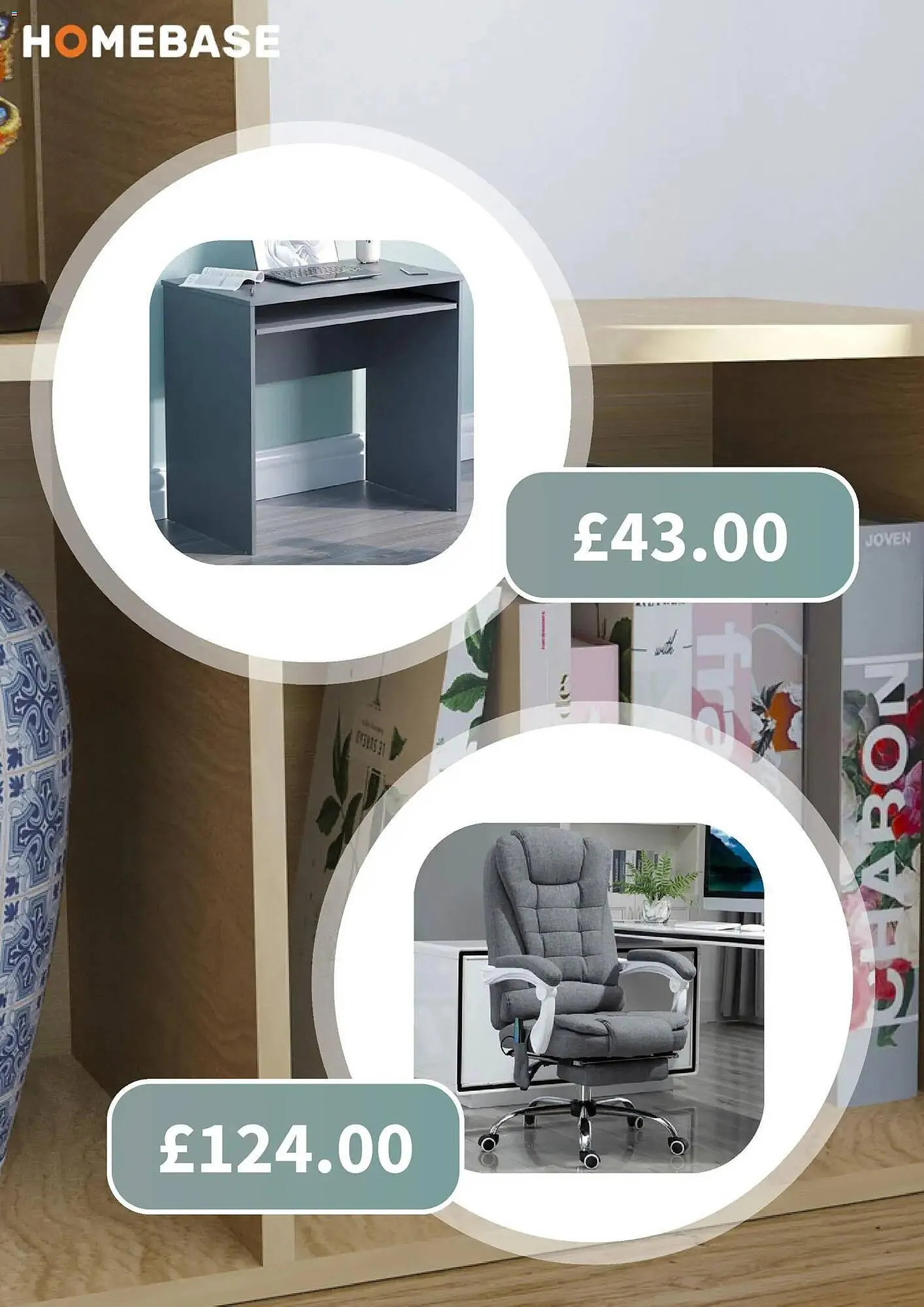 Homebase catalogue from 8 December to 8 January 2026 - Catalogue Page 3