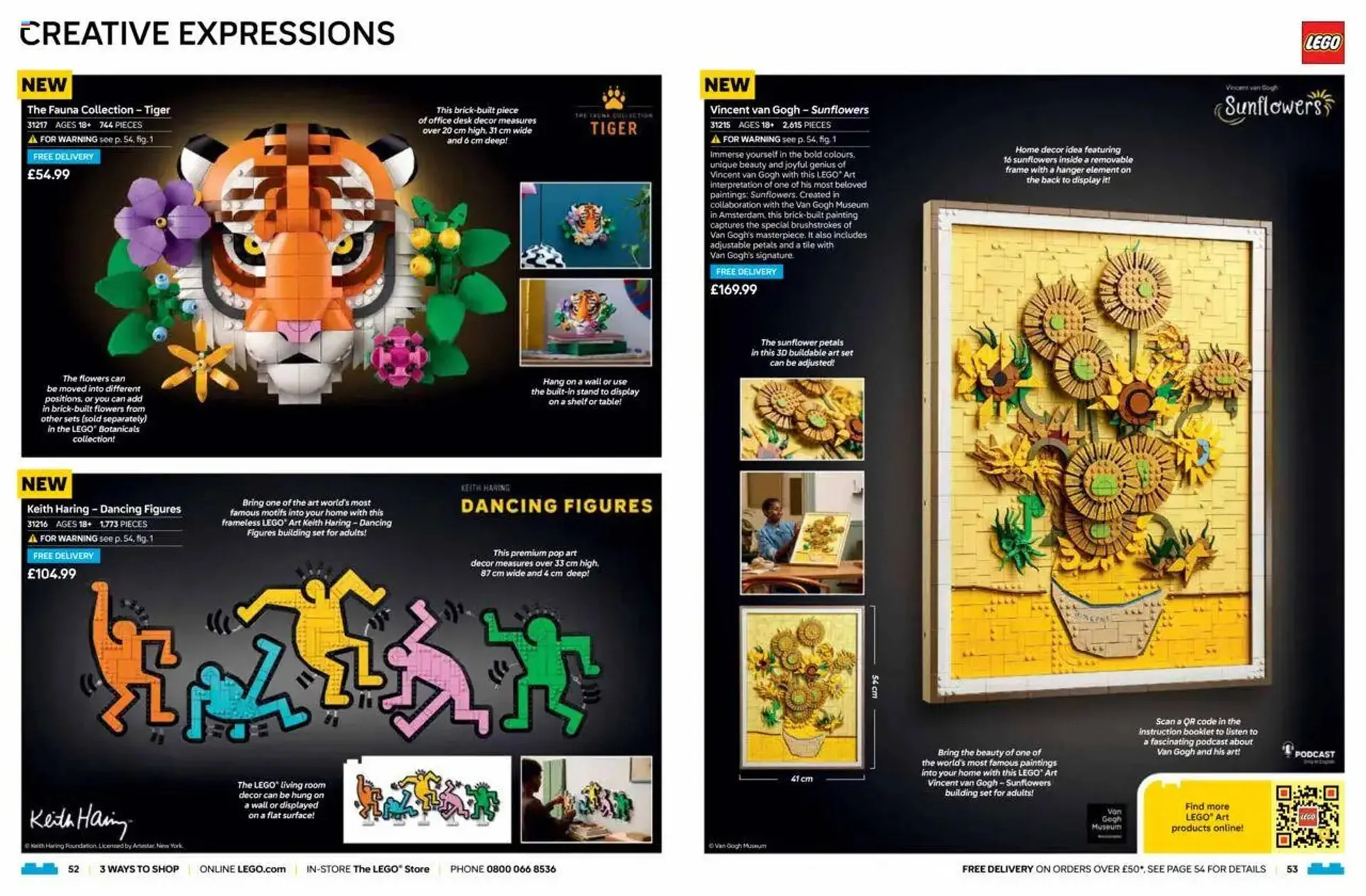 LEGO Shop leaflet from 15 June to 1 October 2025 - Catalogue Page 27