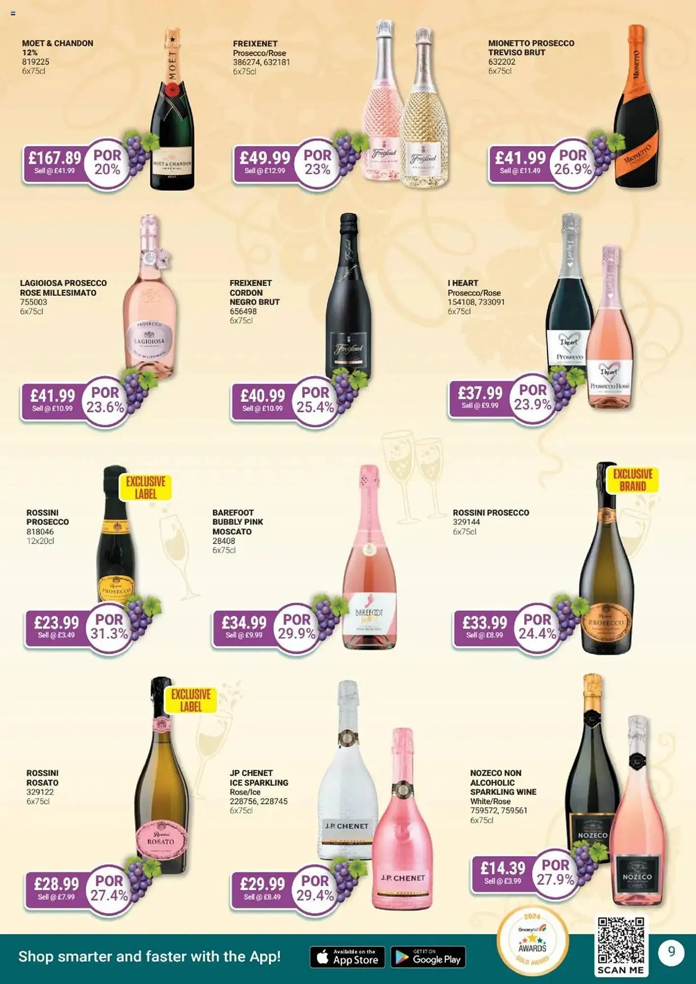 Bestway leaflet from 28 March to 24 April 2025 - Catalogue Page 9