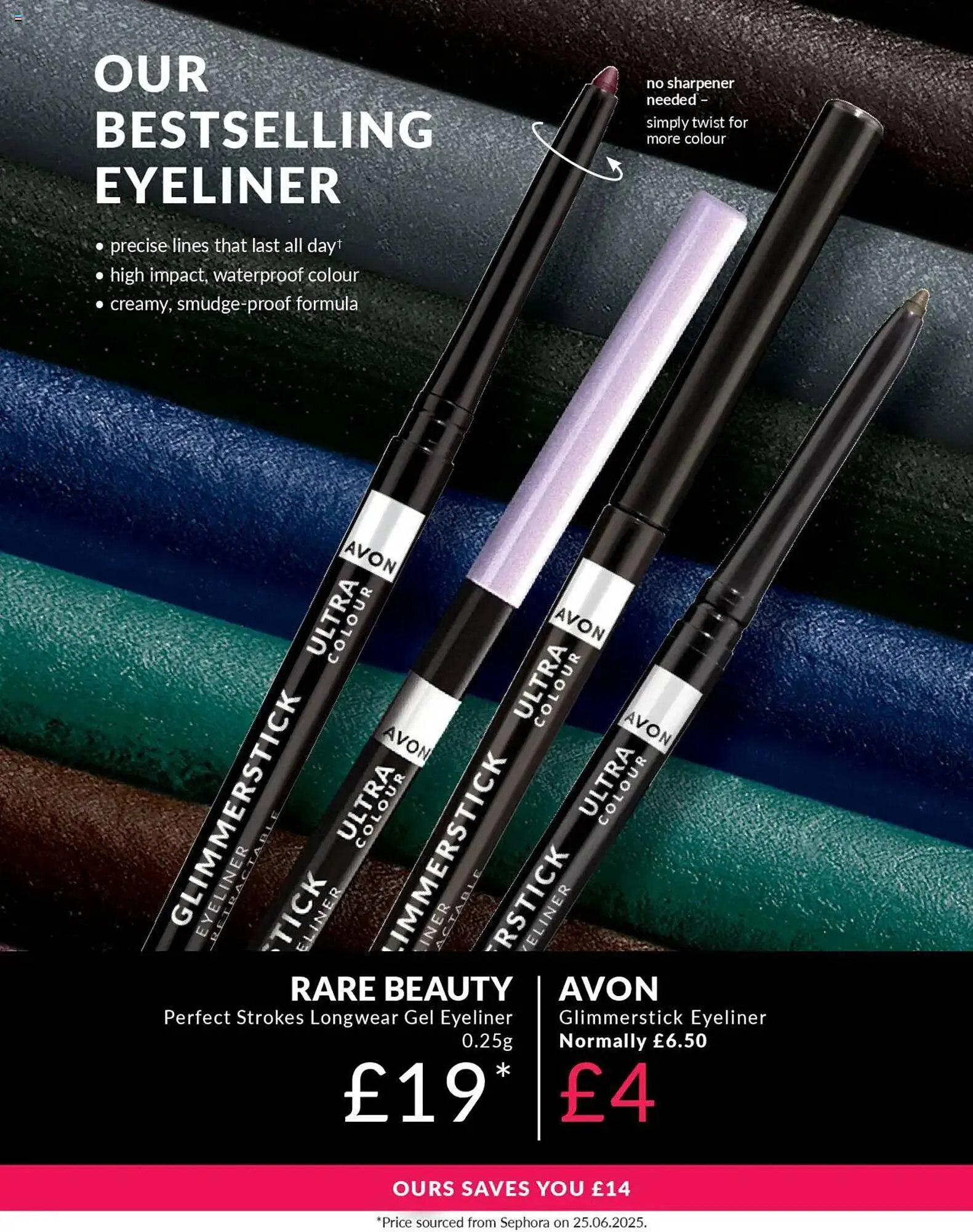 Avon catalogue from 1 September to 1 October 2025 - Catalogue Page 33