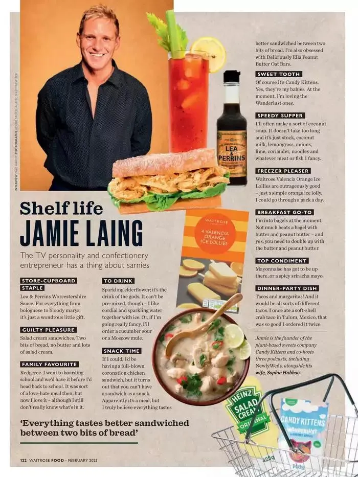 February 2025 from 28 January to 28 February 2025 - Catalogue Page 122