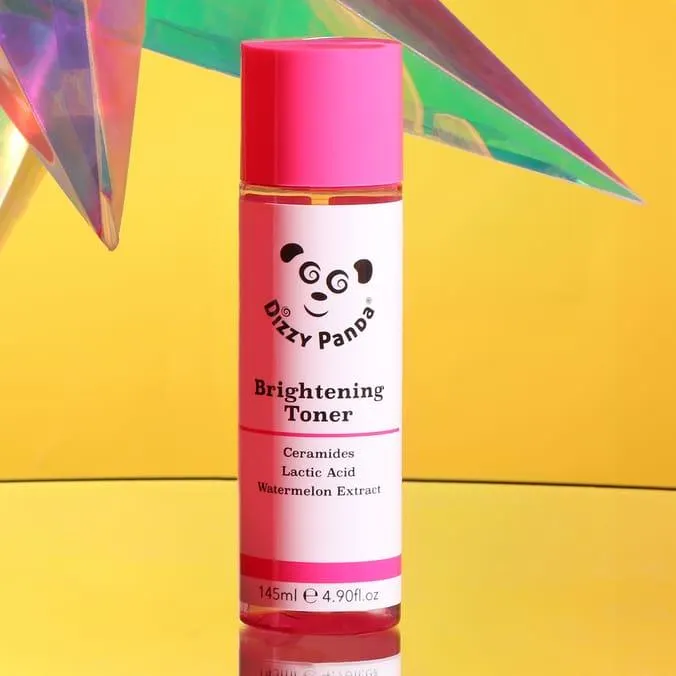 Dizzy Panda Brightening Toner 145ml