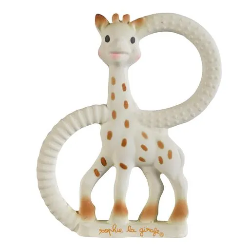Sophie La Girafe - Giraffe So Pure Teething Ring