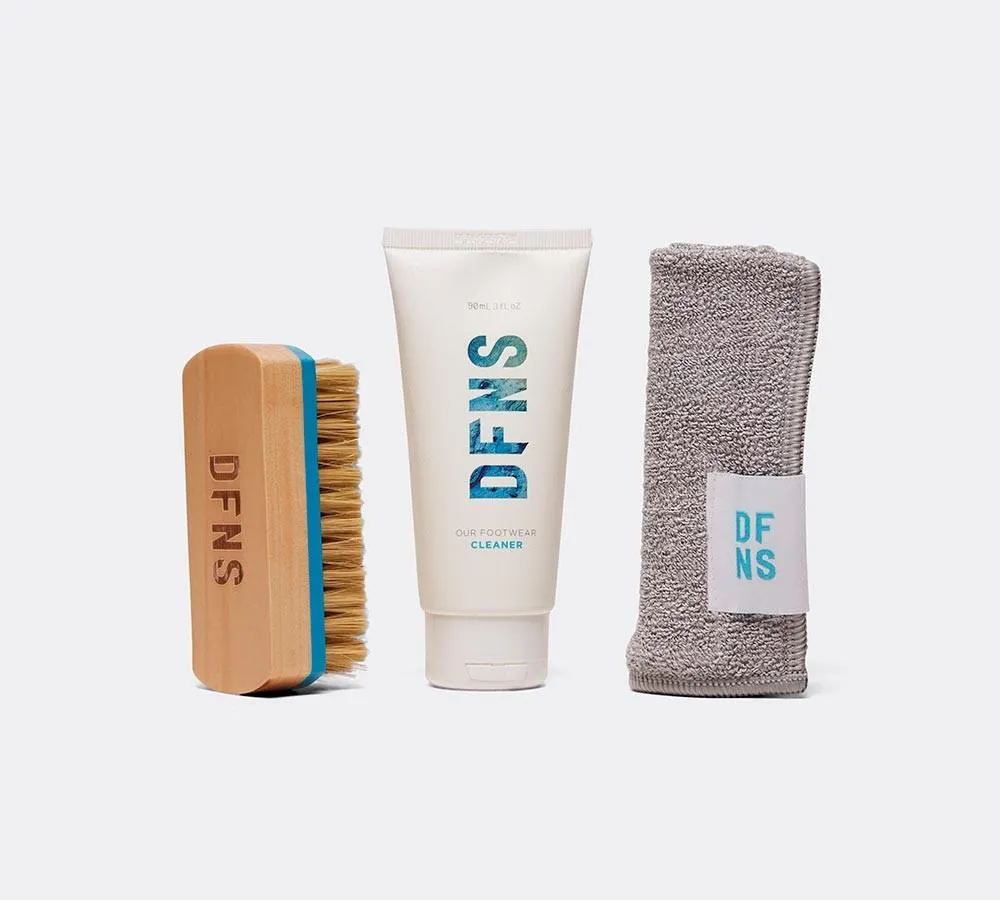 Footwear Cleaner Kit