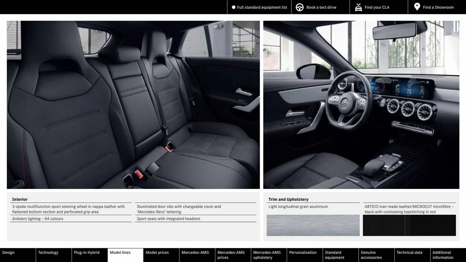 Mercedes-Benz leaflet from 16 March to 16 March 2024 - Catalogue Page 20