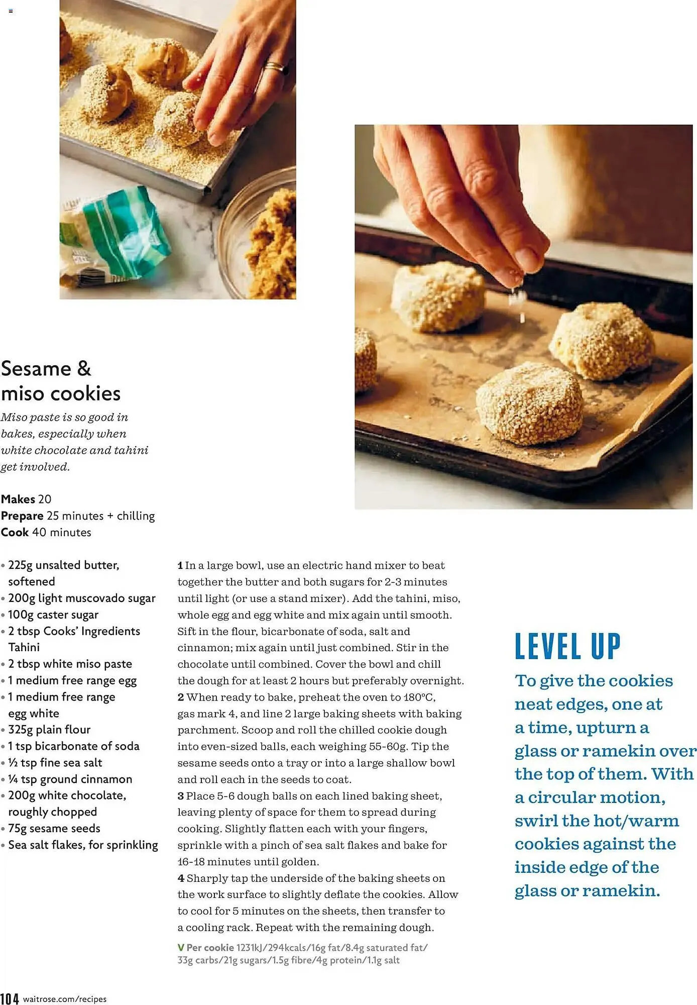Waitrose catalogue from 1 January to 1 February 2026 - Catalogue Page 104